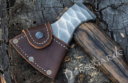 Handforged Modern Hatchet 'Helper'