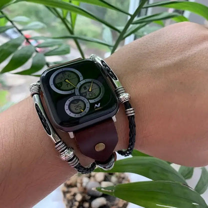 Vintage headband for Apple Watch