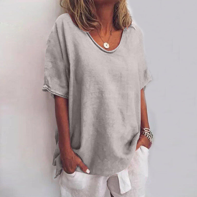 Zura - Cómoda blusa holgada