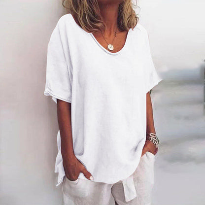 Zura - Cómoda blusa holgada