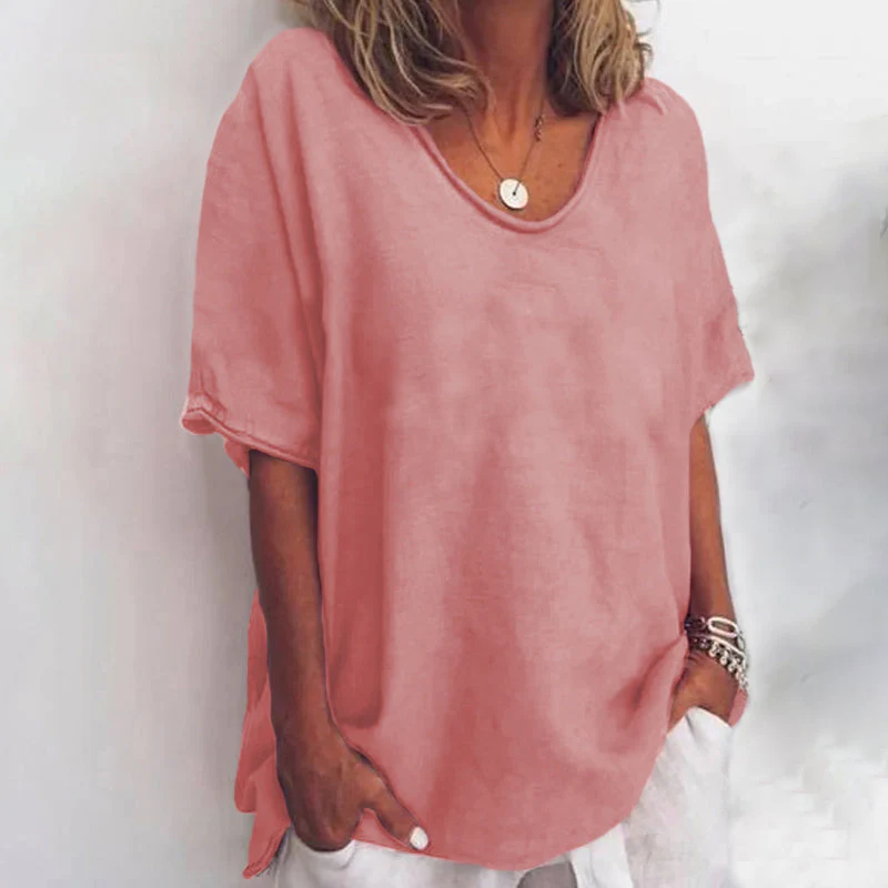 Zura - Cómoda blusa holgada