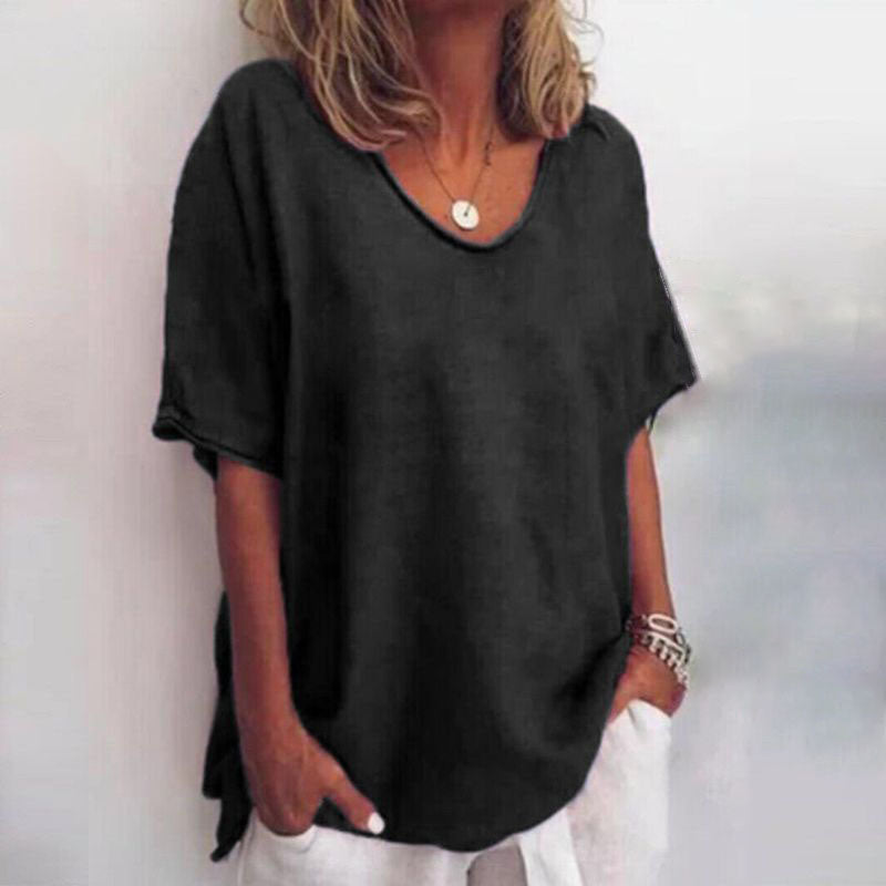 Zura - Cómoda blusa holgada
