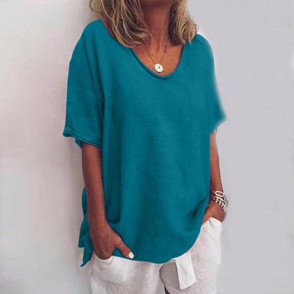 Zura - Cómoda blusa holgada