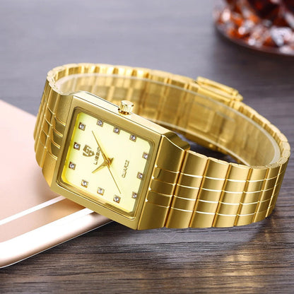 Women's vintage luxury watch