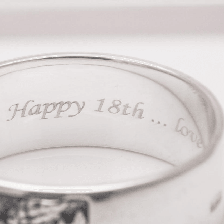 ADDON - Handcrafted Item Engraving Service Fee