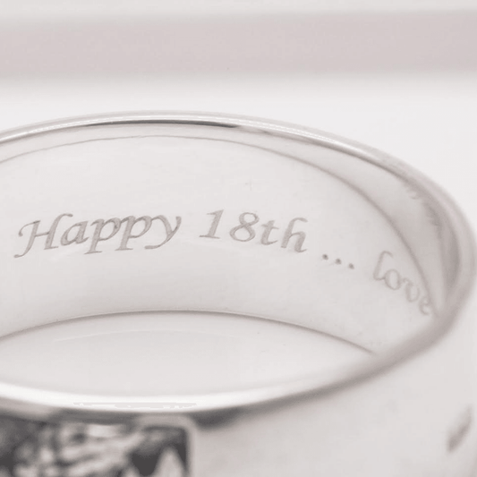 ADDON - Handcrafted Item Engraving Service Fee