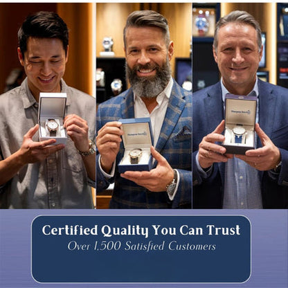 Alex - Classic Sports Watch