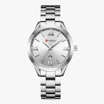 Gemira | steel wristwatch for women