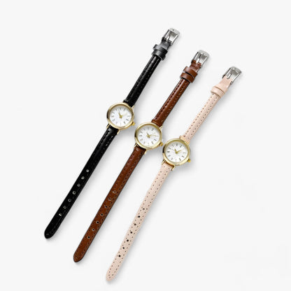 Nora - Elegant miniature clock - Stylish minimalism for everyday