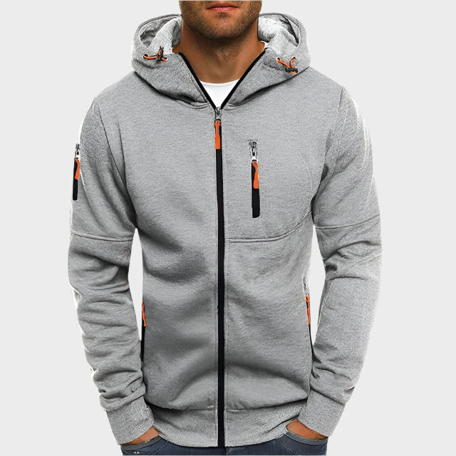 Zyltrex™ | Sudadera con capucha moderna y versátil