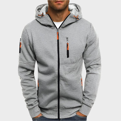 Zyltrex™ | Sudadera con capucha moderna y versátil