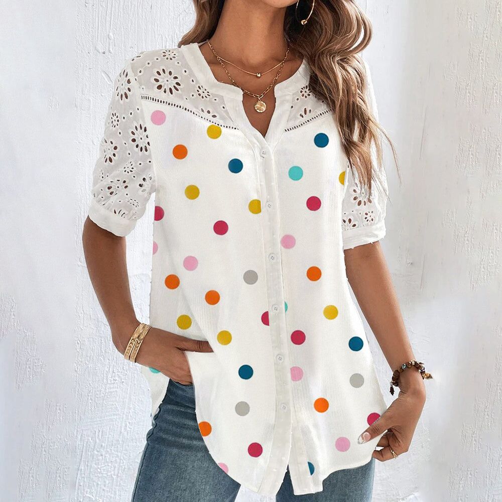 Zoldesy - Blusa Merry