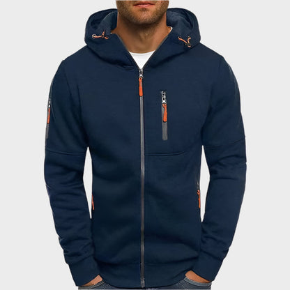 Zyltrex™ | Sudadera con capucha moderna y versátil