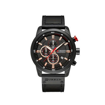 Nathan | Multifunctional Chronograph Wristwatch