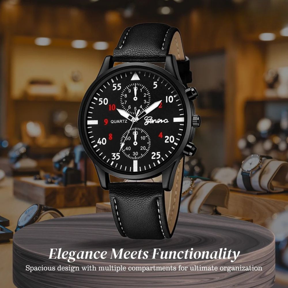 Daniel | Men’s Urban Elegance Watch