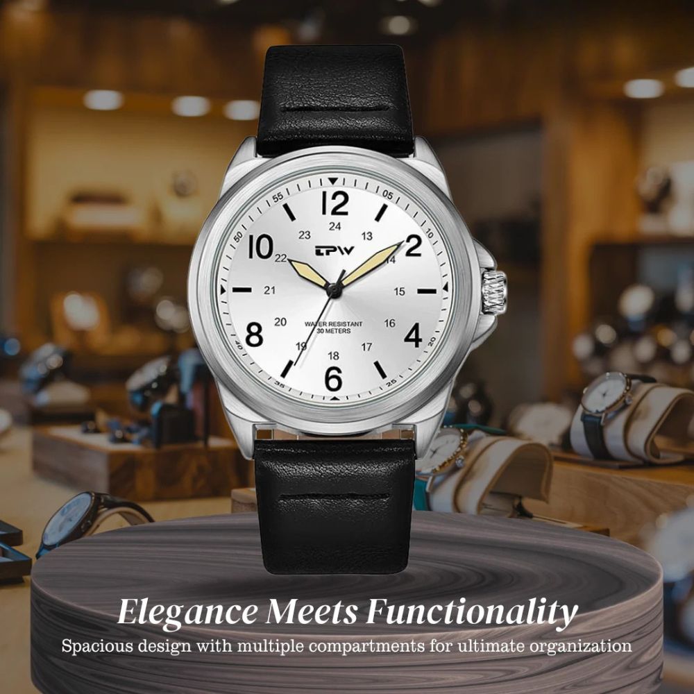 Jasper | Urban Classic Watch