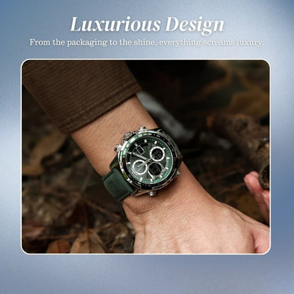 Brayden | Tactical Athlete Watch | 46mm