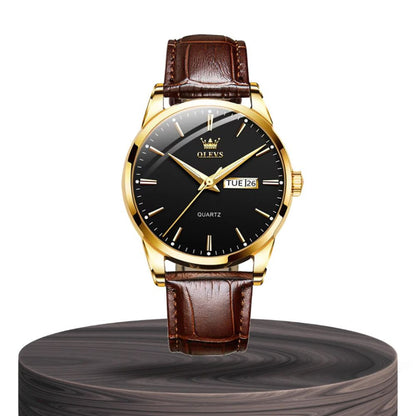 Luke | Men’s Epitome Classic Watch | 39mm