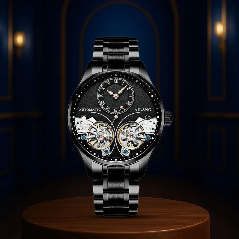 Aiden | Dual Tourbillon Prestige Watch