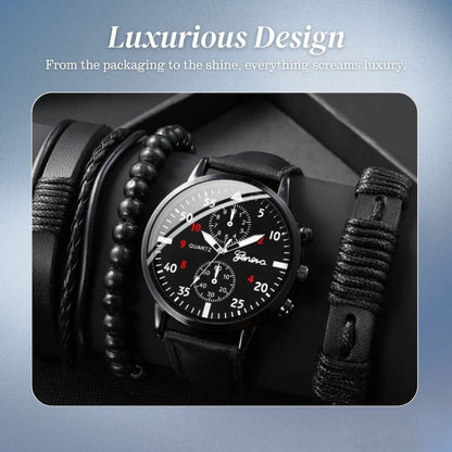 Daniel | Men’s Urban Elegance Watch