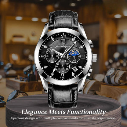 Nolan | Men's fashion Luminous Wristwatch