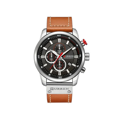 Nathan | Multifunctional Chronograph Wristwatch