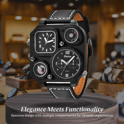 Jester | Tactical Multi-Functional Men's Watch