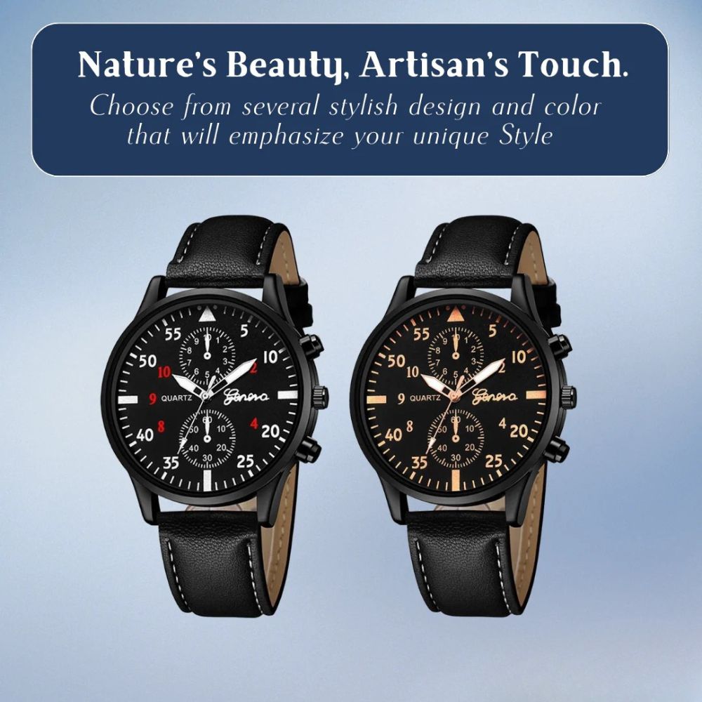 Daniel | Men’s Urban Elegance Watch