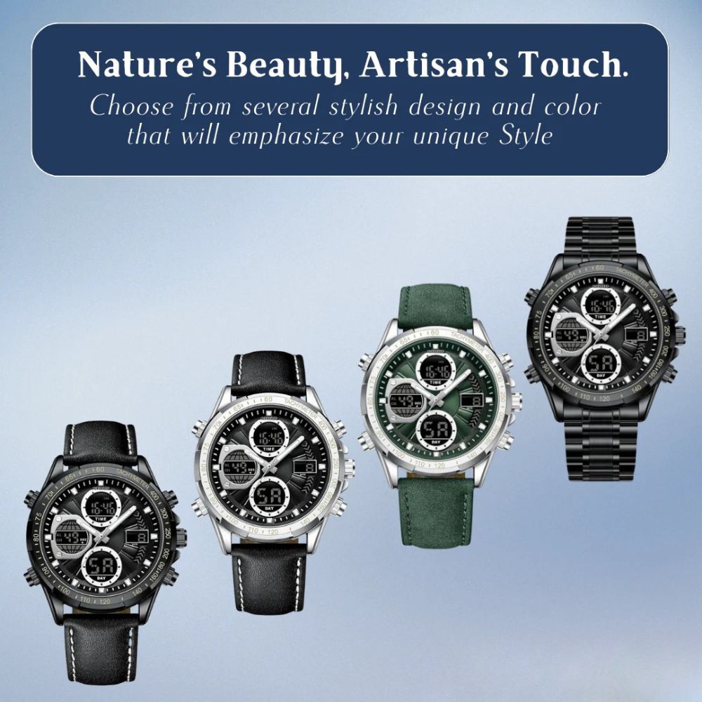 Brayden | Tactical Athlete Watch | 46mm