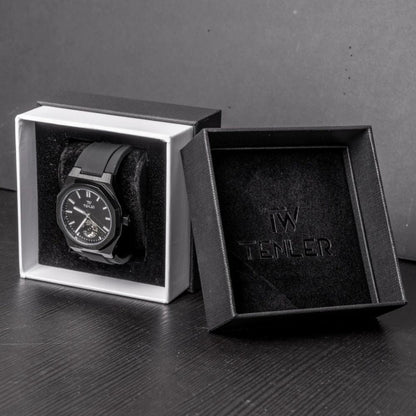 Tenler | Midnight Edition Automatic Mechanical Watch