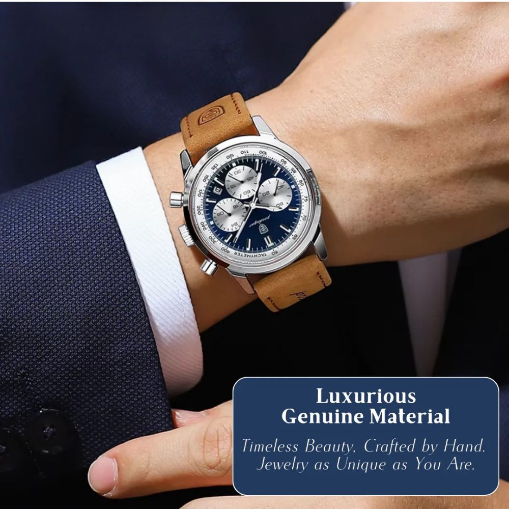 Mason | Luxury Men's Chronograph Watch