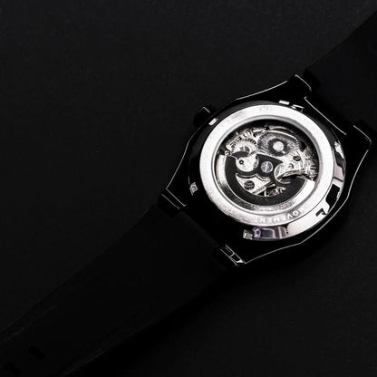 Tenler | Midnight Edition Automatic Mechanical Watch