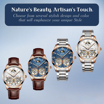 Alexander | Celestial Dual-Tourbillon Timepiece