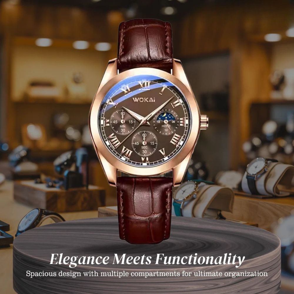 Maverick | Men’s Tactical Military Watch | 40.5mm