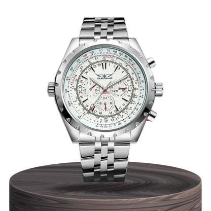 Kyle | Mechanical Tactical Gear Watch | 48mm