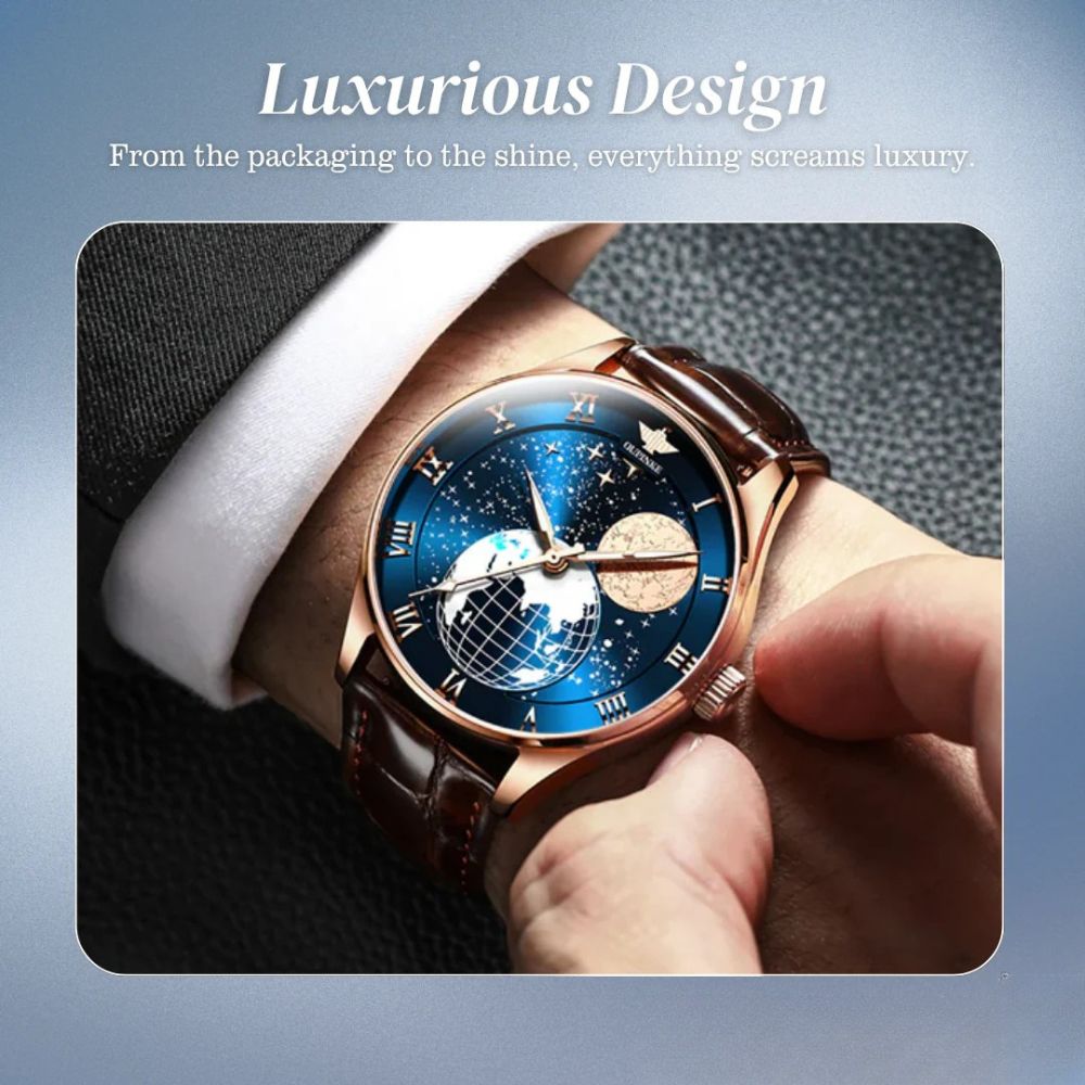 Ethan | Men’s Epitome Classic Watch