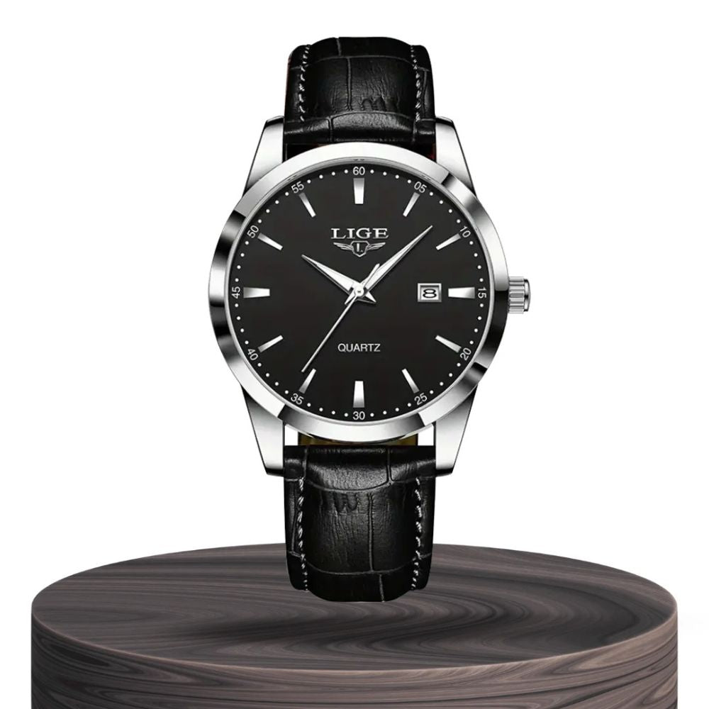 Matt | Men's Casual Quartz Wristwatch | 40mm