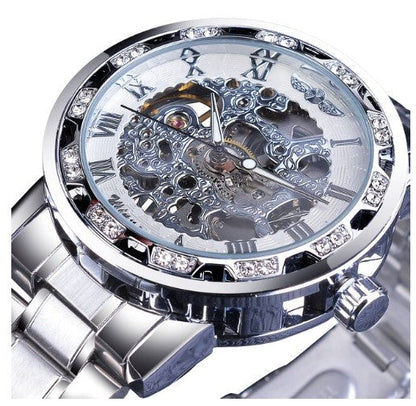 Diamond watch | Diamond Watch For A Luxurious Look | 40mm