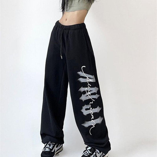Zara | Hip-Hop Sweatpants | Urban Comfort | Soft Fabric
