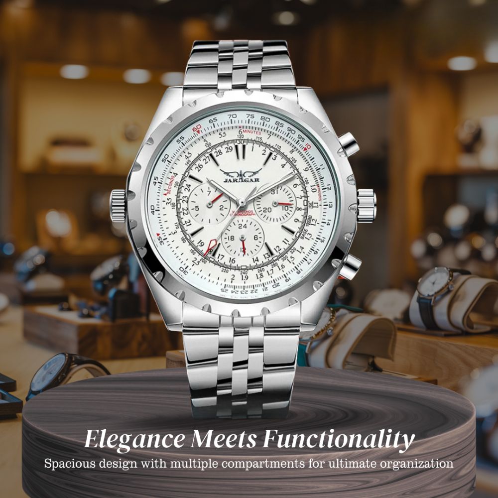 Kyle | Mechanical Tactical Gear Watch | 48mm