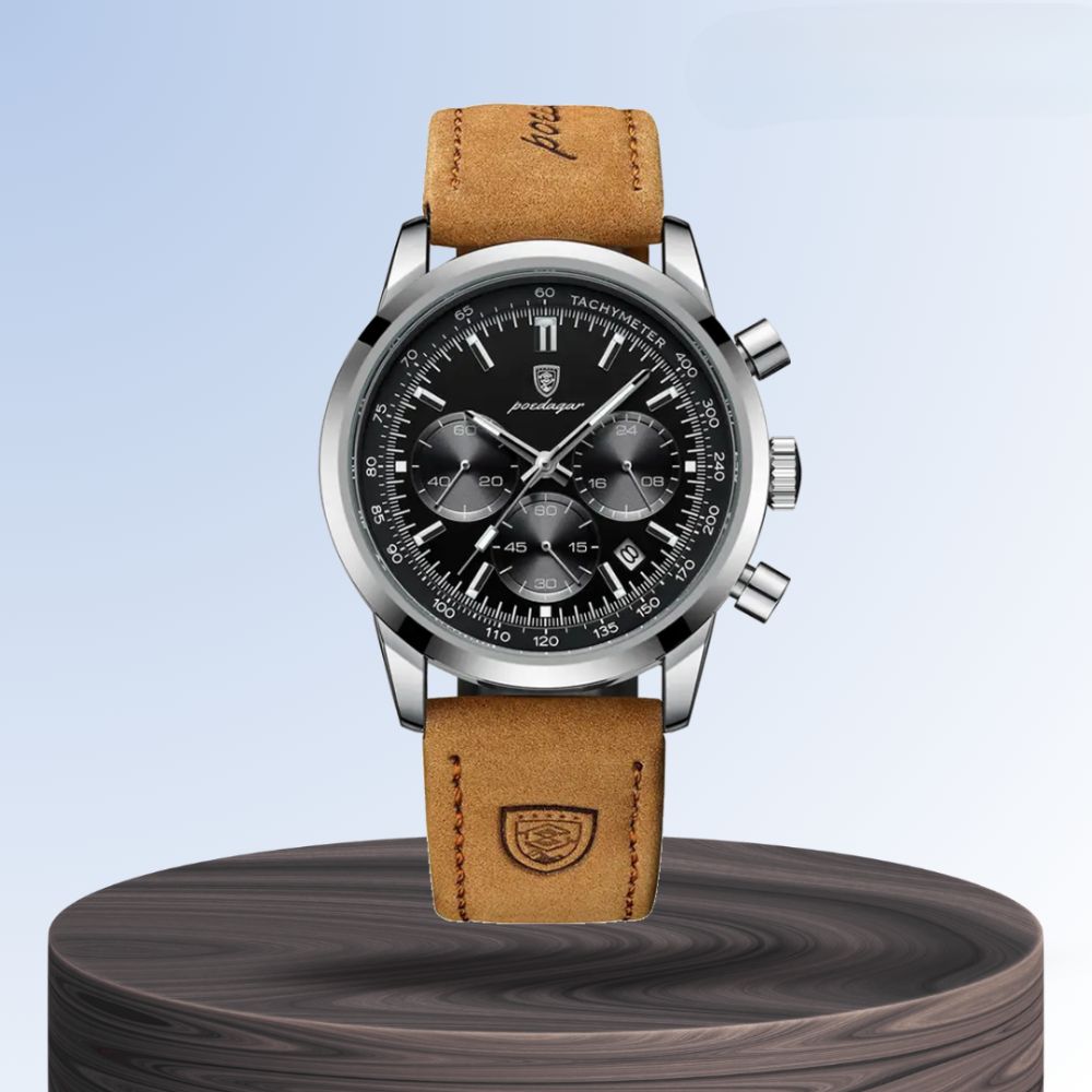 Evan | Men's Luxury  Chronograph Watch