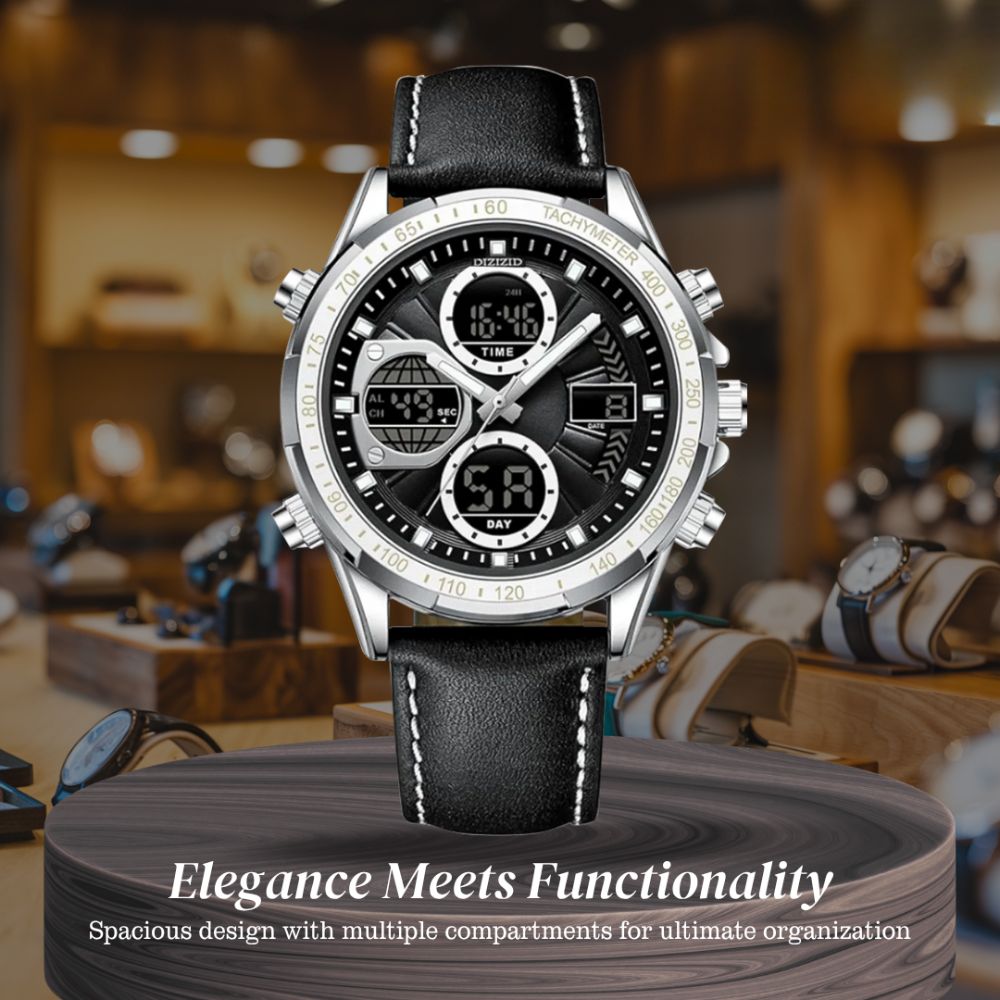 Brayden | Tactical Athlete Watch | 46mm