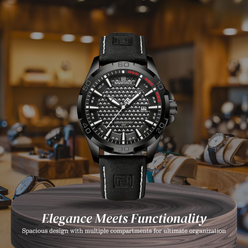 Luca | Men's Quartz Watch