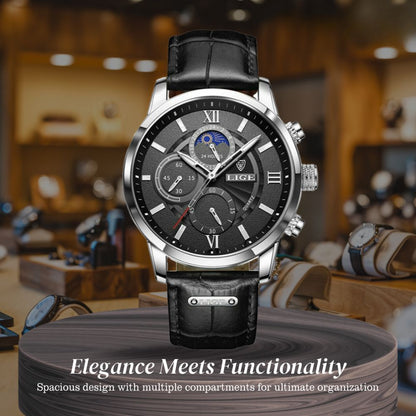 Colton | Iconic Sports Wristwatch | 43mm