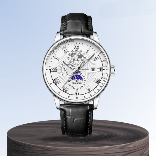 Axel | Men Outdoor Sports Business Wristwatch | 40mm