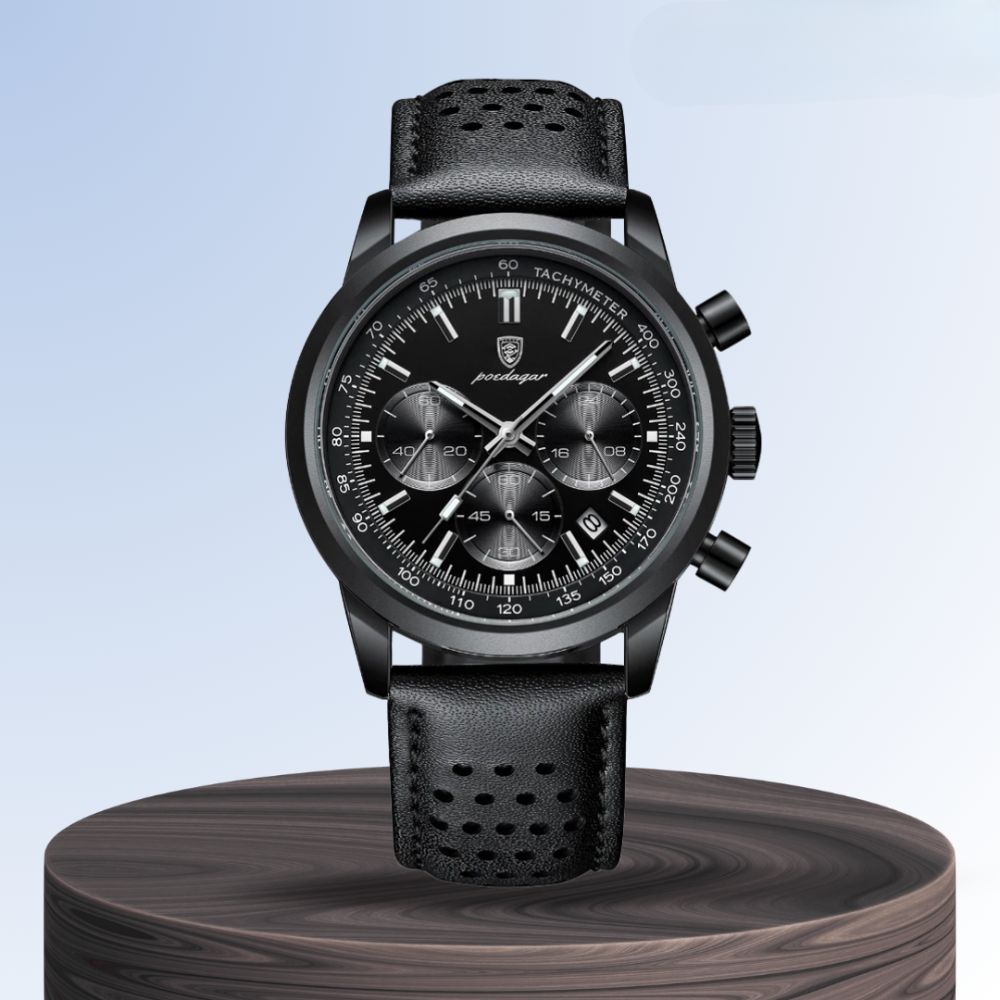 Mason | Luxury Men's Chronograph Watch