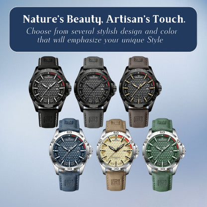 Luca | Men's Quartz Watch