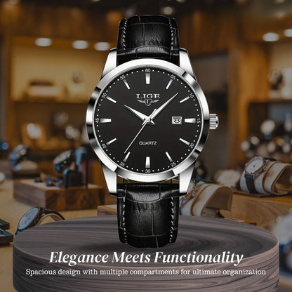 Matt | Men's Casual Quartz Wristwatch | 40mm