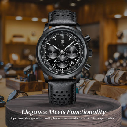 Mason | Luxury Men's Chronograph Watch