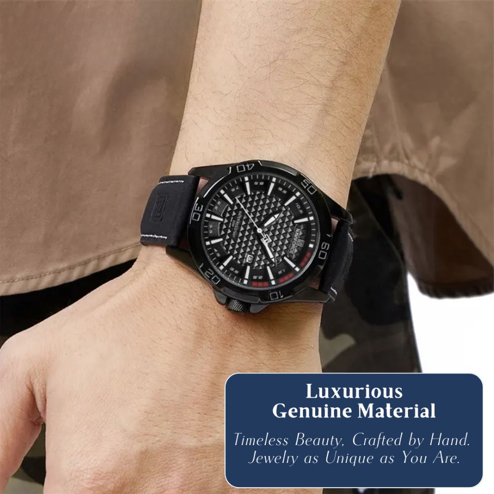 Luca | Men's Quartz Watch